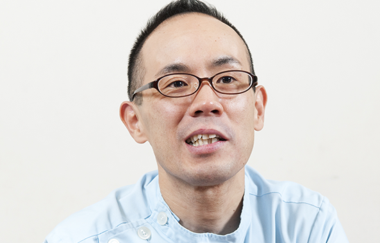 【國澤洋介先生｜理学療法士】共感は絶対にできない