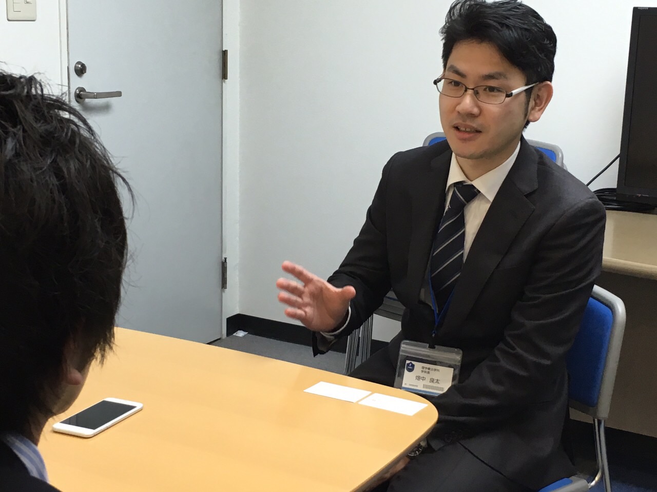 理学療法士（PT）畑中良太先生-平成リハビリテーション専門学校　学科長-第三回