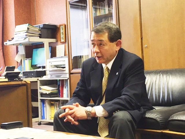理学療法士（PT）太田誠先生 - 北海道理学療法士会 会長 -