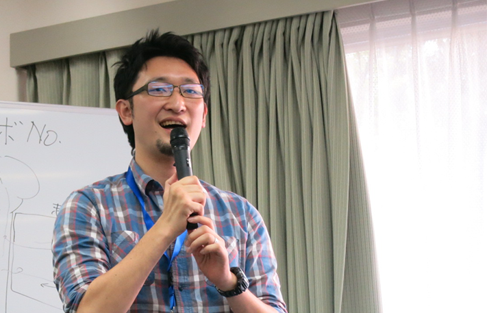 チョロQコミュニケーション【シャルコー・マリー・トゥース病作業療法士｜山田隆司先生】