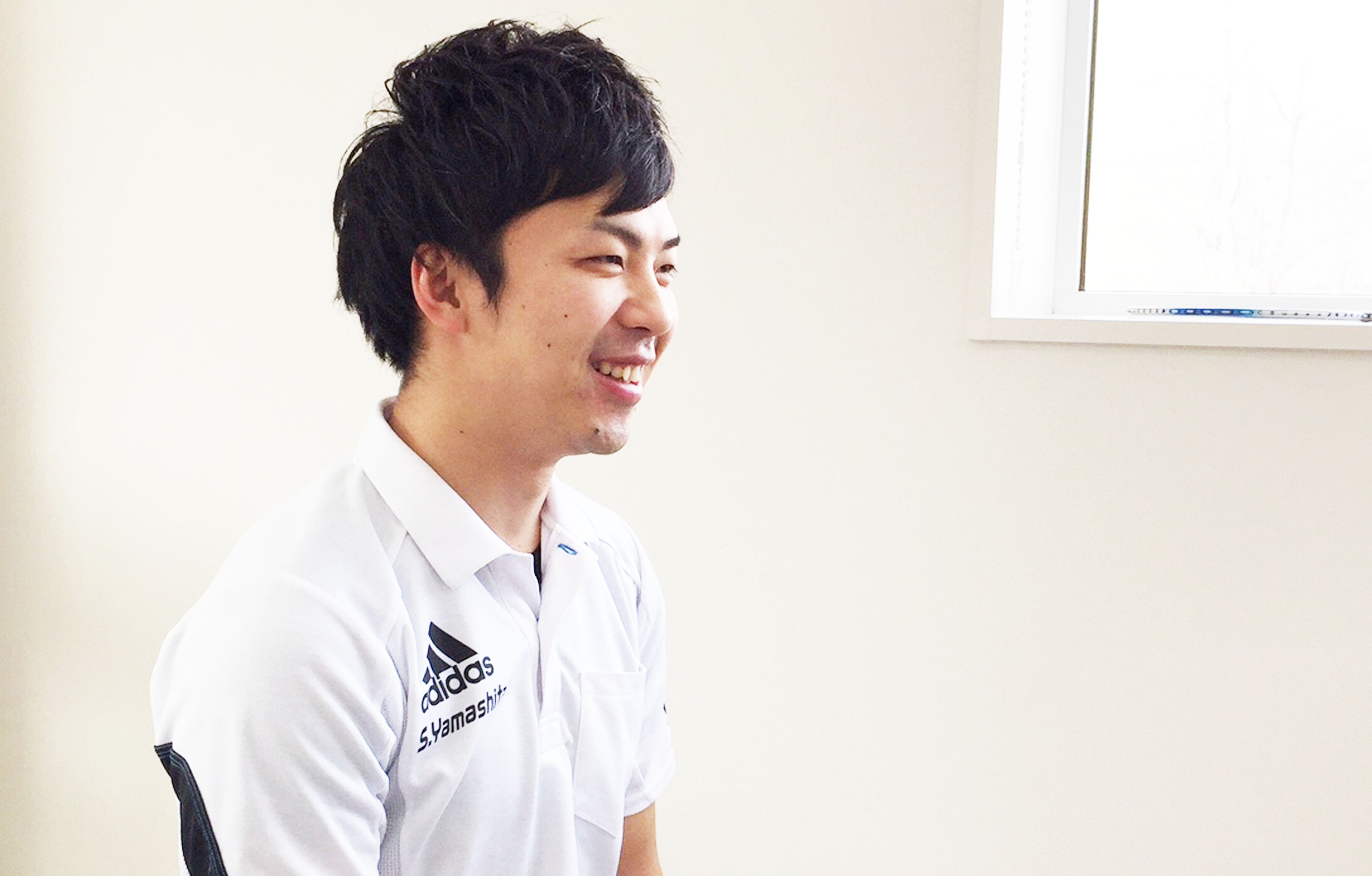 第170回:花畑リハビリテーション研究会代表 山下翔平先生 ~人との出会いが人を変える~ no.2