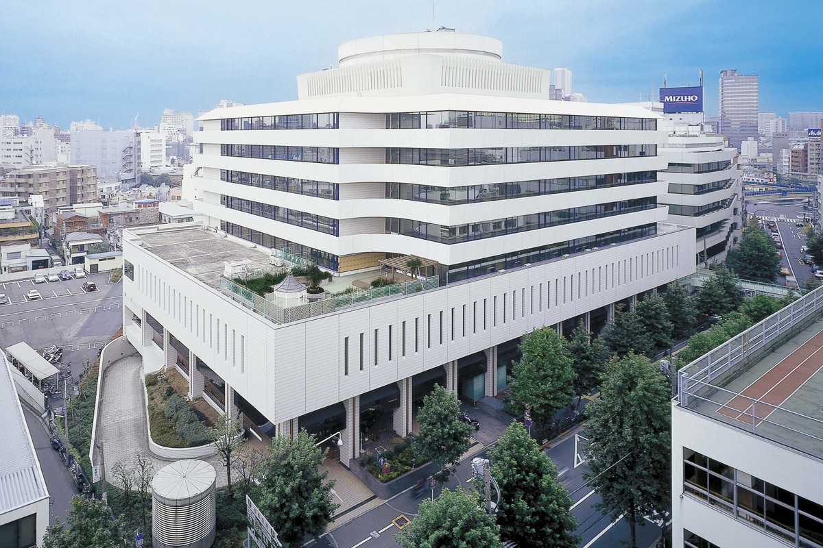 JCHO東日本地区