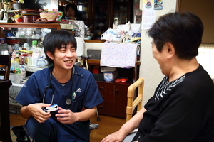 医療法人五麟会　まちだ訪問クリニック
