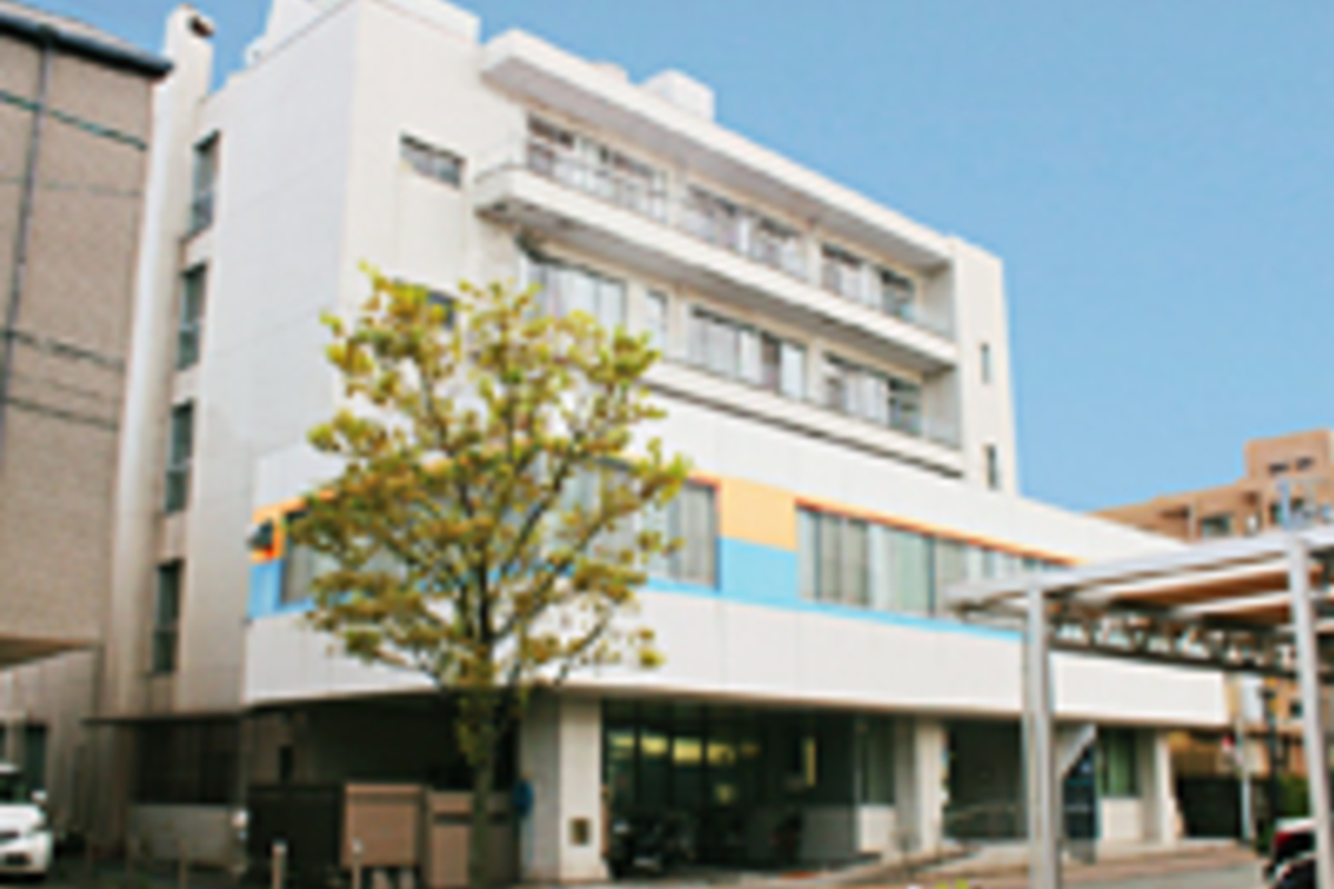介護老人保健施設　八幡の森