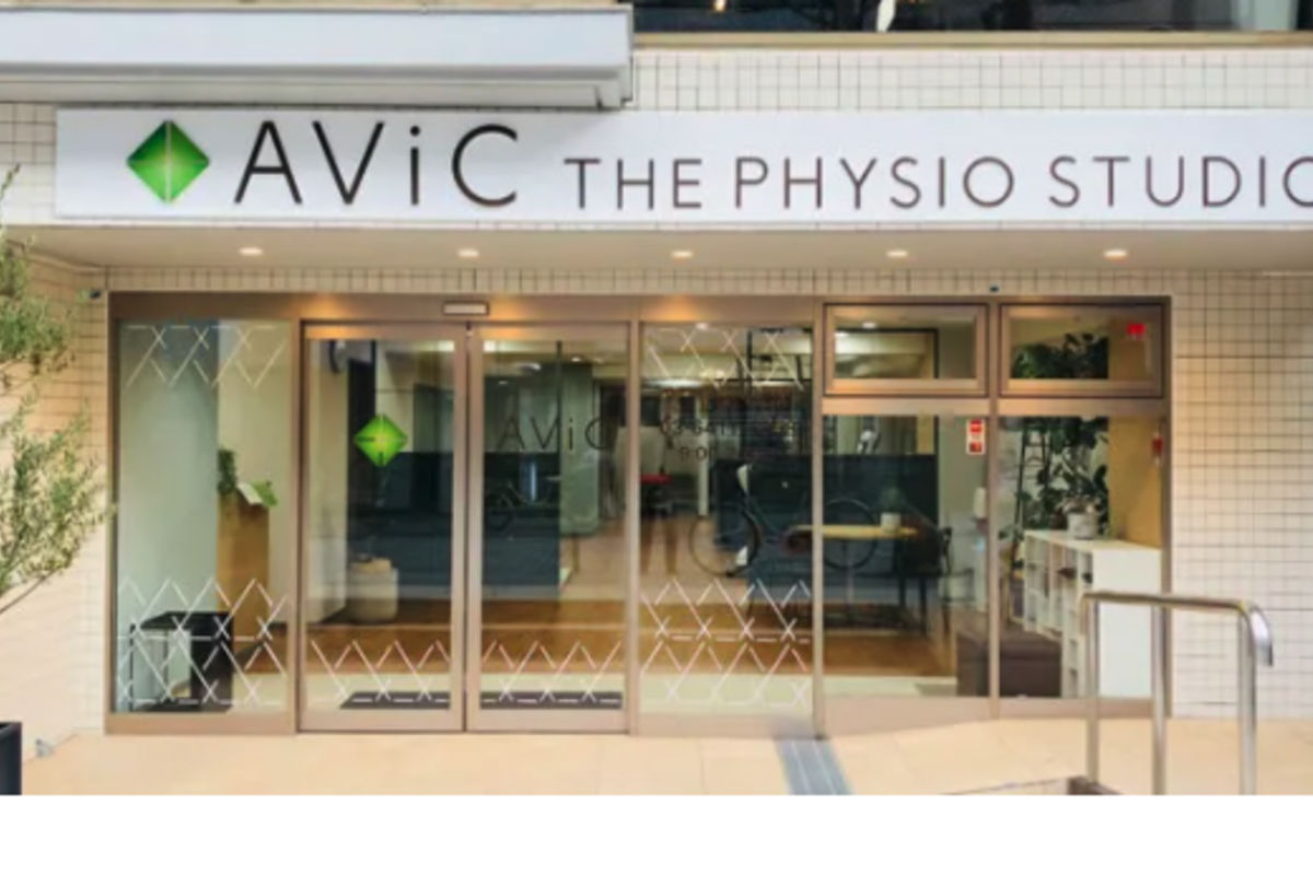 AViC THE PHYSIO STUDIO