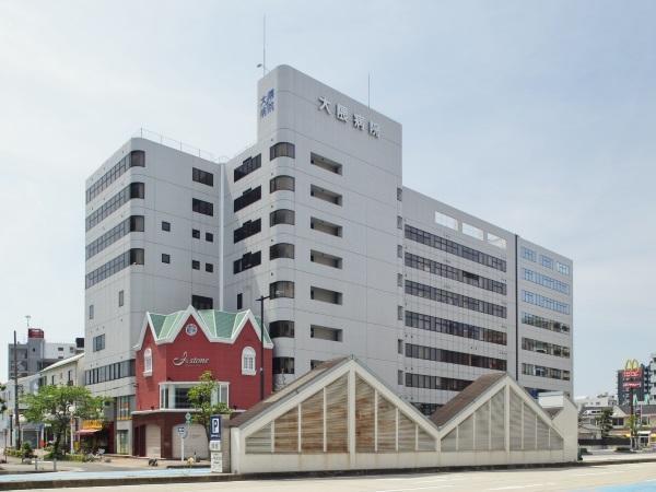 社会医療法人大真会大隈病院【ＪＲ・名鉄・地下鉄名城線　大曽根駅から徒歩5分】