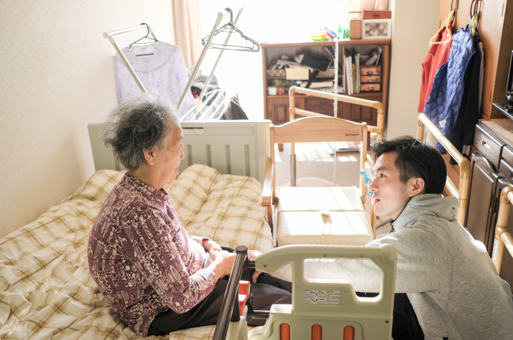 ＜訪問リハが初めてでも安心！＞ 通所/訪問を行き来しながら暮らしを支えるPTを募集しています！