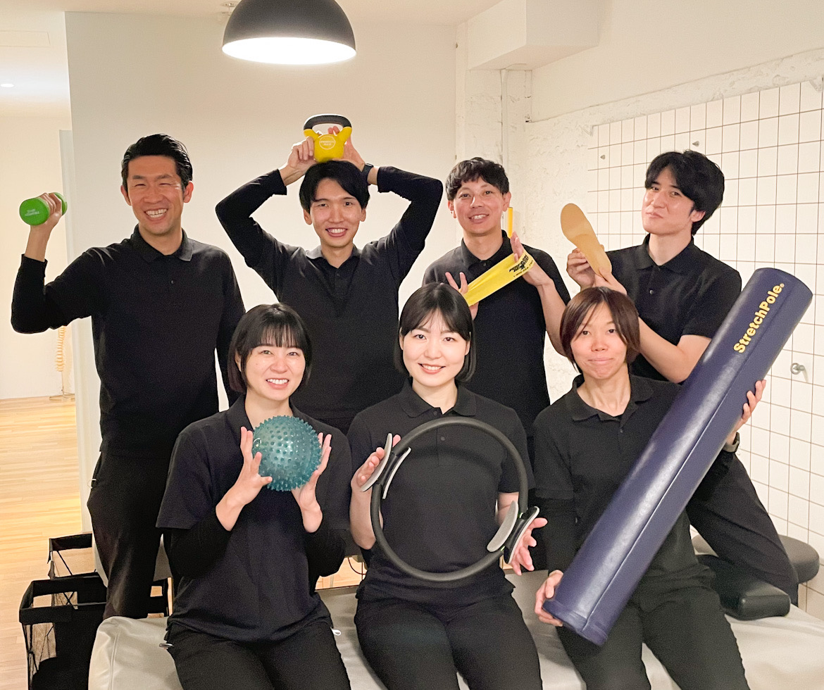 保険から自費まで、ひとり一人に最適なリハビリを提供/年間休日125日、月収35万〜/18時終業､残業時間ほぼなし/港区広尾駅より徒歩３分