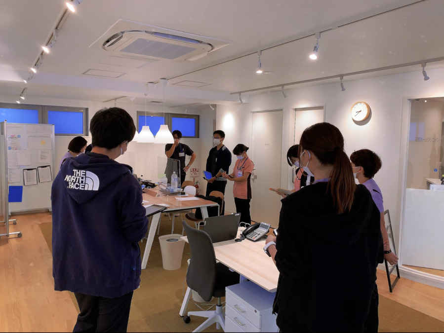【訪問PT◎個別のリハビリを提供】母体が病院のため安定!月給33.5万円/訪問リハ未経験のスタッフが8割&サポート充実!