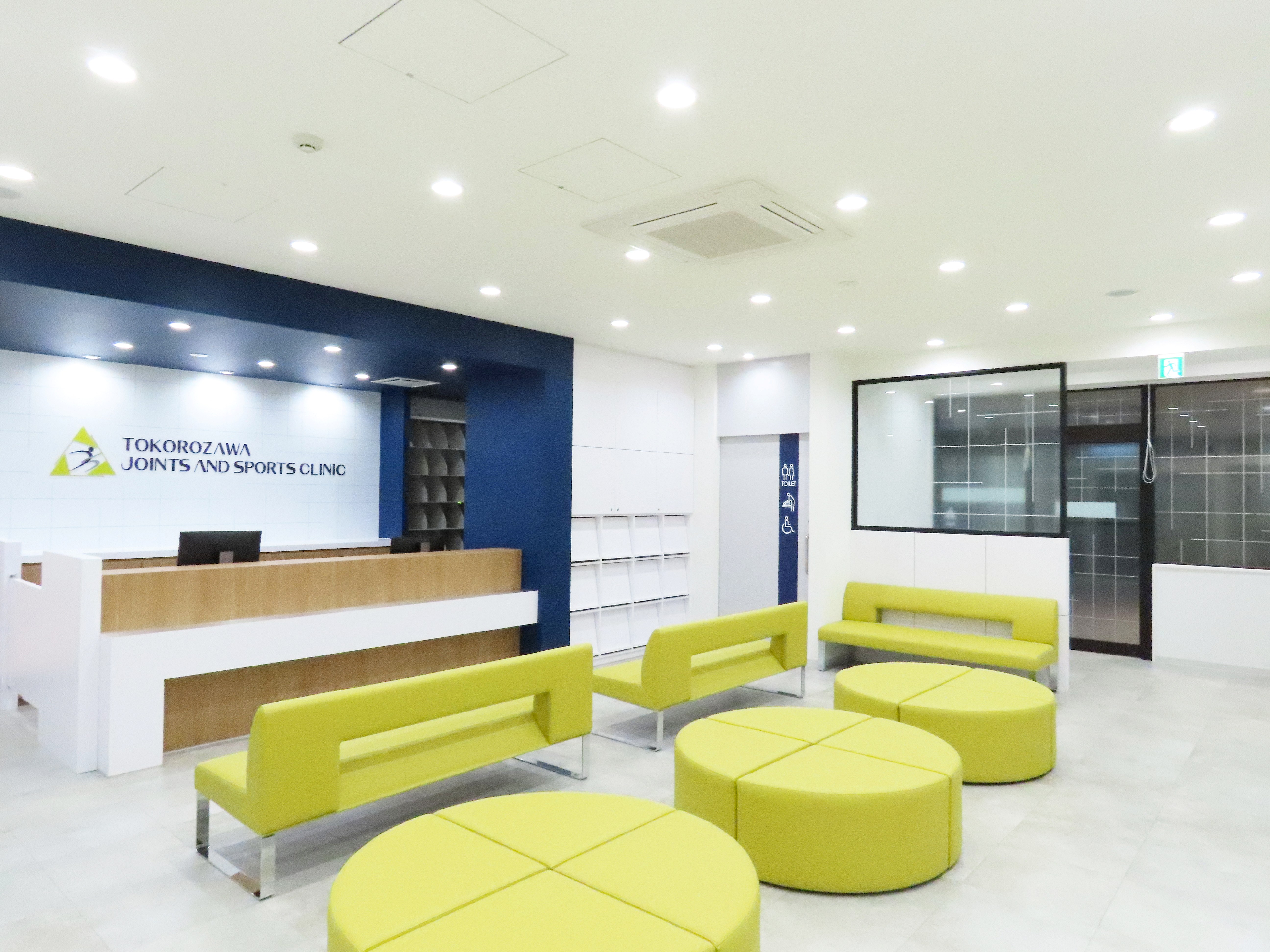 院長が横浜DeNAベイスターズのチームドクターを務めるクリニック