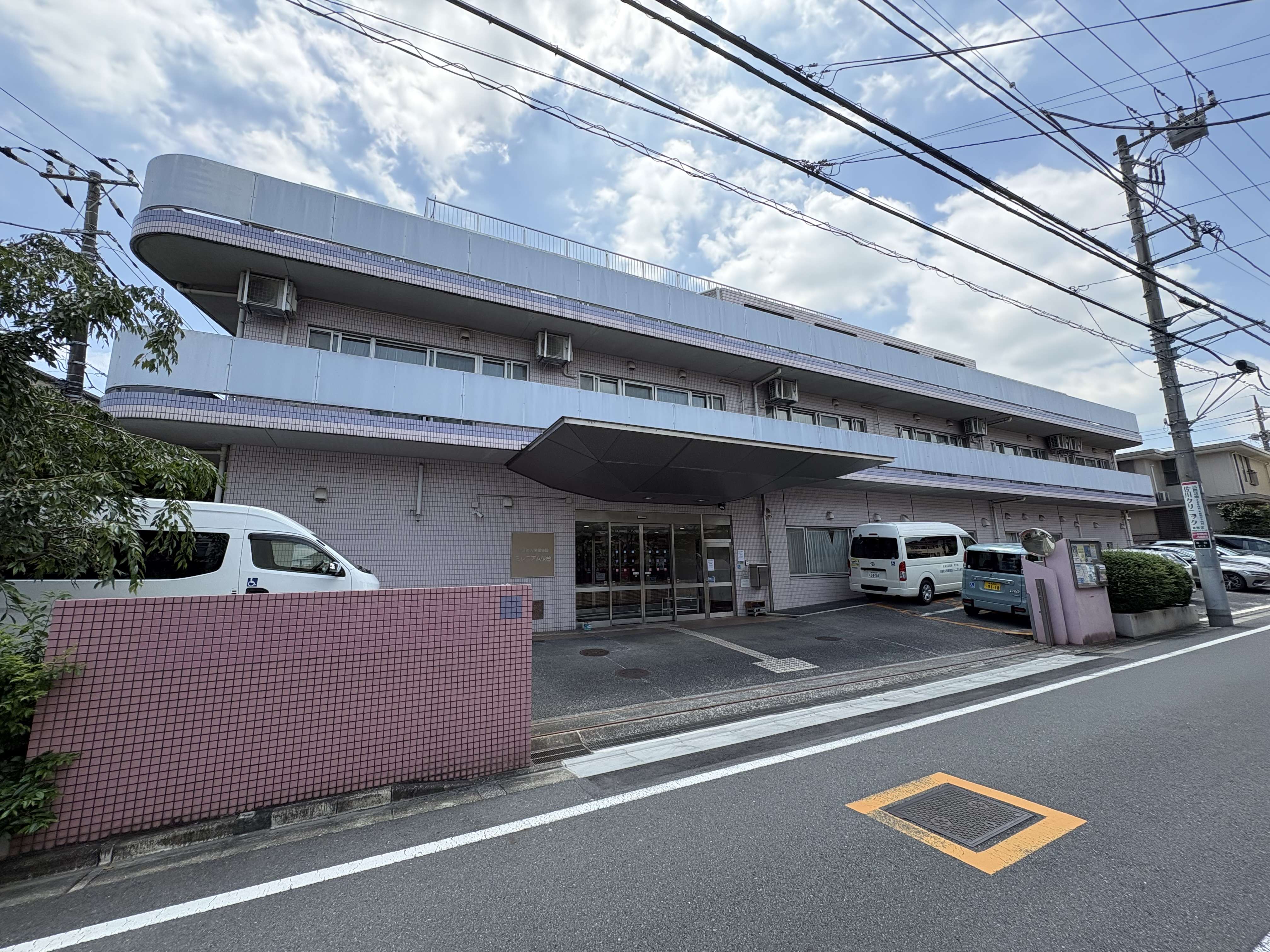 理学療法士・OT・ST(介護老人保健施設)/正社員/新桜台3分