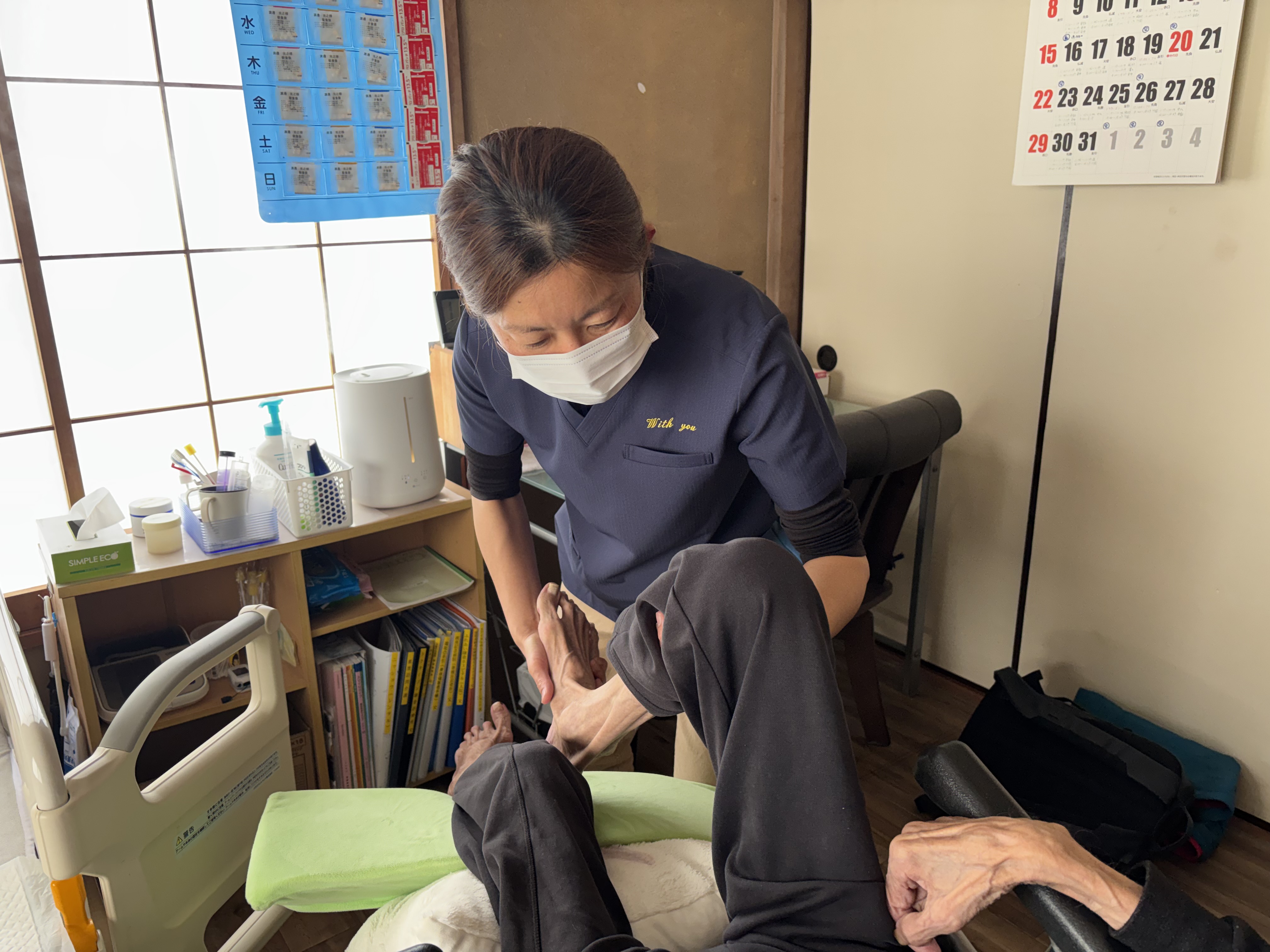 理学療法士（訪問看護）