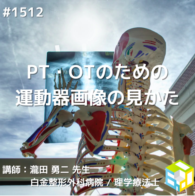 PT・OTのための運動器画像の診かた|画像で得られる各組織の評価法