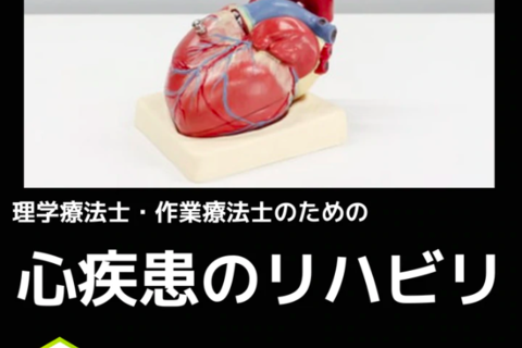 理学療法士・作業療法士が学ぶべき心疾患のリハビリ｜心不全患者のチェックポイントと運動療法
