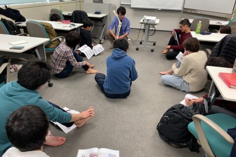 【オンライン】明日から臨床で活かせる！ 運動失調に対するアプローチセミナー ​〜リーチ動作、歩行について〜