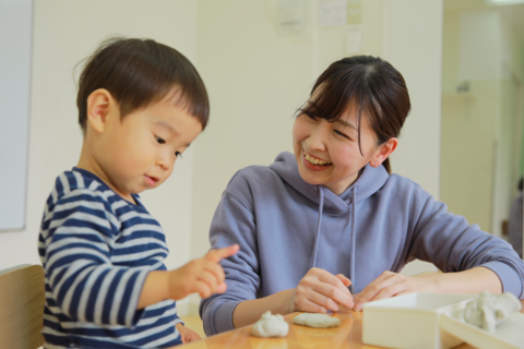 PT OT STと子どもが一緒に楽しめる支援の仕方を考えよう！