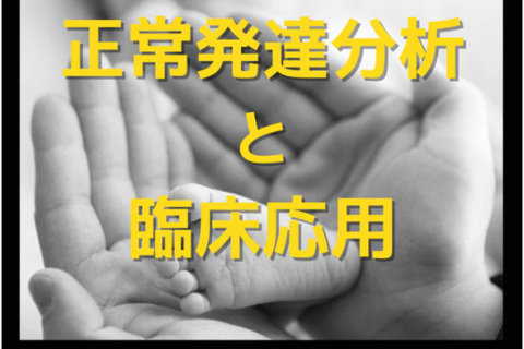 セラピストのための小児リハから学ぶ正常発達分析と臨床応用｜姿勢制御機構と正常発達知識の応用
