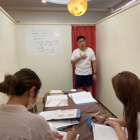 筋膜バストケア基礎