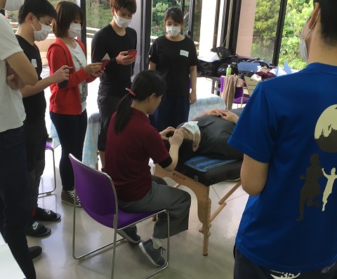 深部組織-筋膜リリース®(DTMR)実践入門セミナー in 福岡