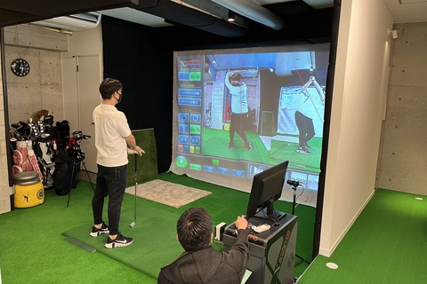 『 ゴルフ軸＆股関節動作の理解と修正アプローチ 』 ～ ティーチングプロが重視する軸と股関節動作を理解しクライアントに提供を ～