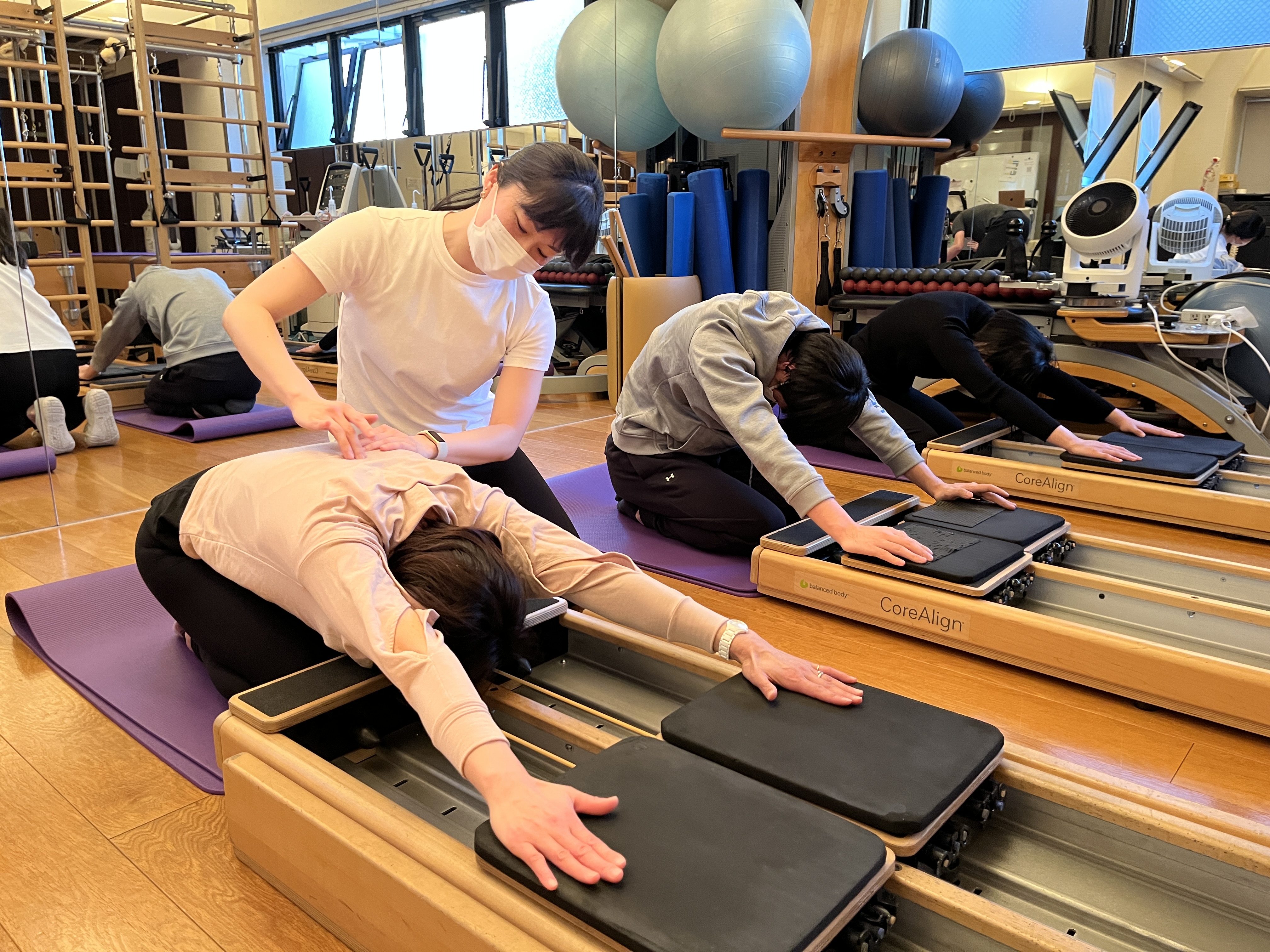 【体験会】第11期Motor Control：Beyond Pilates®指導者養成コース・イントロダクションワークショップ