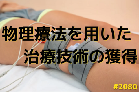 疼痛の評価とリハビリテーション｜物理療法を用いた治療技術の習得　一括申込