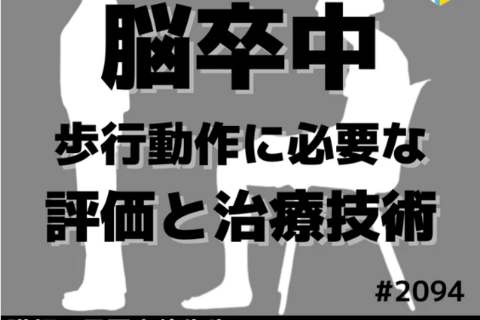 基礎から学ぶCVAの歩行動作に必要な評価とリハビリ｜座位・立ち上がりのアプローチ