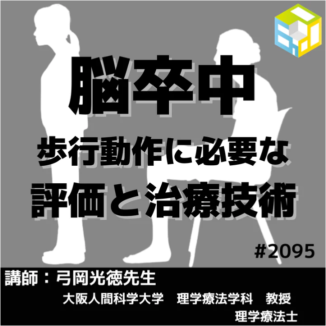 基礎から学ぶCVAの歩行動作に必要な評価とリハビリ|立位、歩行のアプローチ