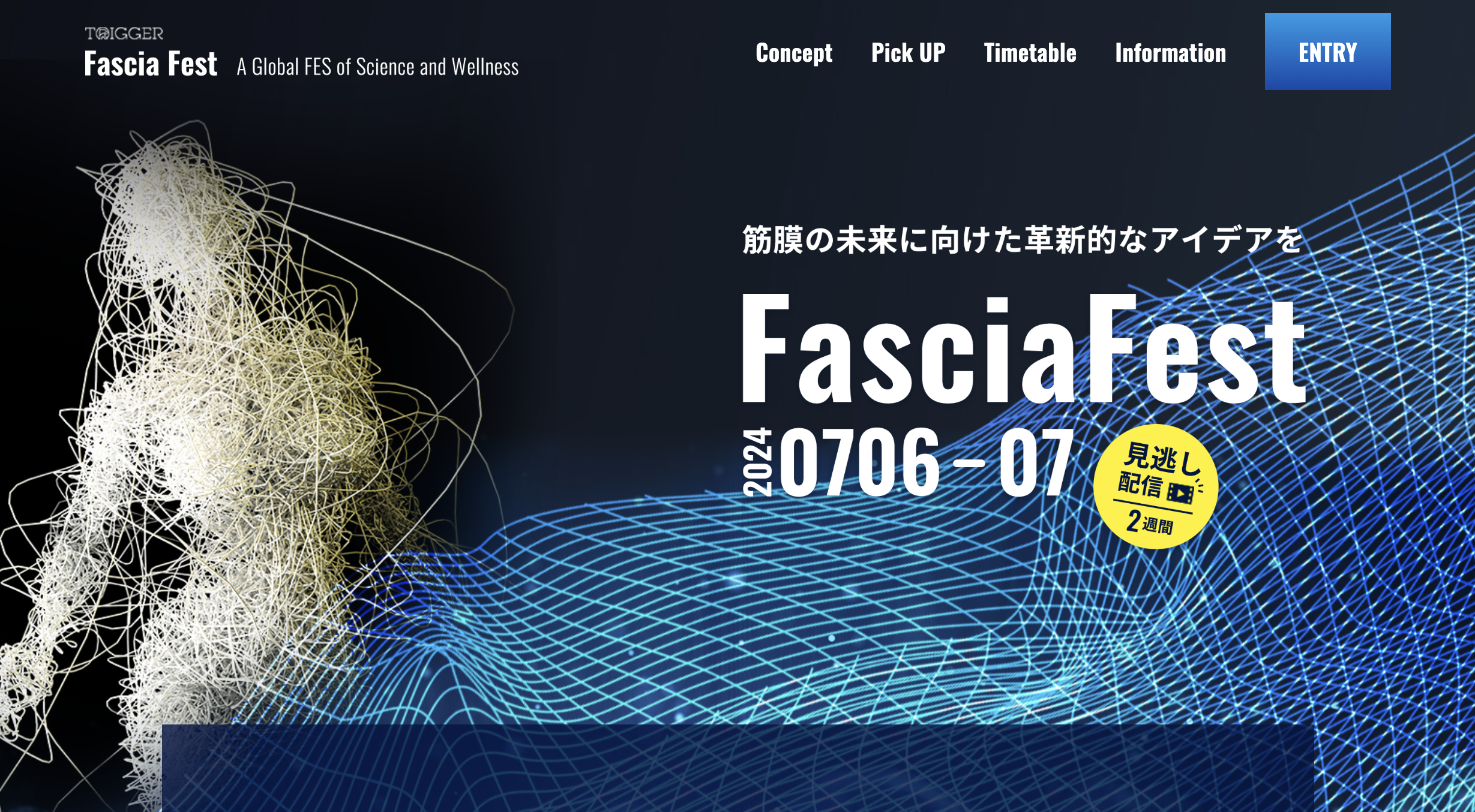 FASCIA FEST 2024