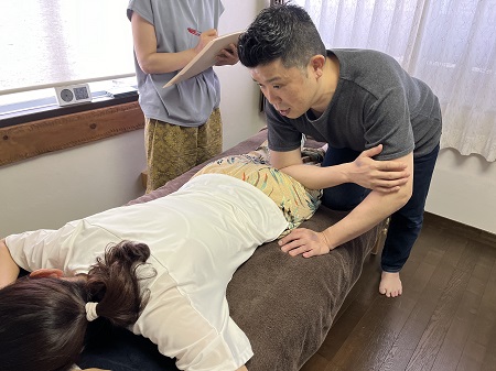 【整体師&セラピスト向け】骨盤ロック®︎入門セミナー in 福岡
