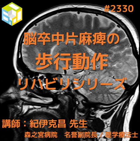 脳卒中片麻痺の姿勢制御に必要な基礎知識とリハビリの進め方