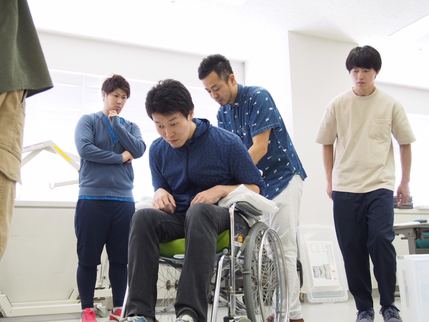 PT・OT・STのためのシーティング・ポジショニングセミナー（横浜）（対面セミナー）