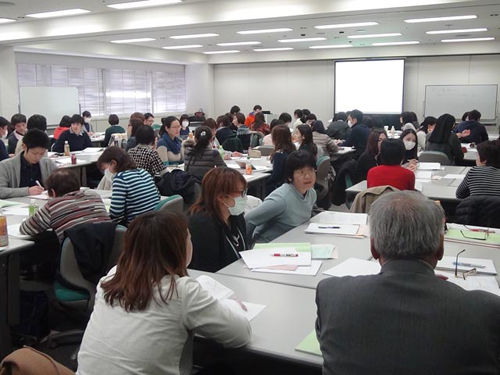 事例で学ぶ!実践者の視点から深掘りする退院支援と生活支援の実際セミナー(福岡会場)