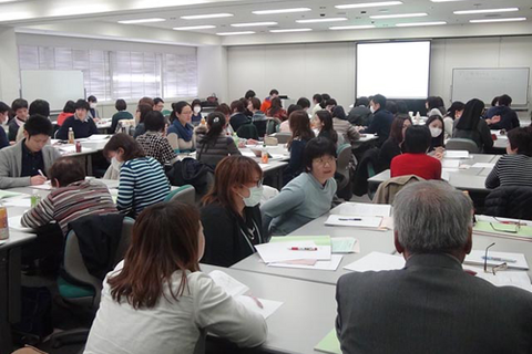事例で学ぶ！実践者の視点から深掘りする退院支援と生活支援の実際セミナー（大阪会場）