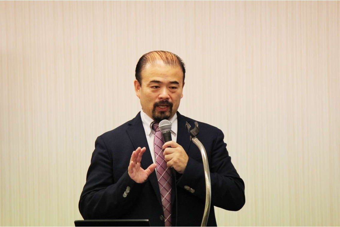全身の癒着をリリース！蒲田和芳が提唱する組織間リリース（ISR