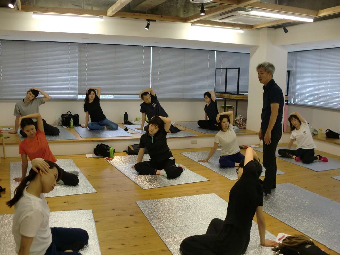 Regain Functional Activity(RFA)「機能的な活動を取り戻す~立位編~」」