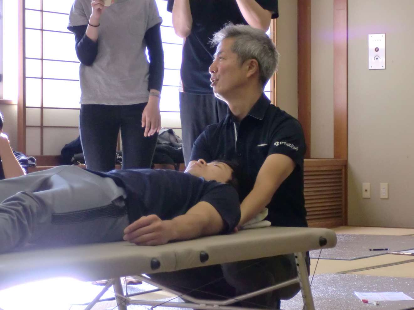 東海（三重）フェルデンクライス学習会「立位の安定性を高める」