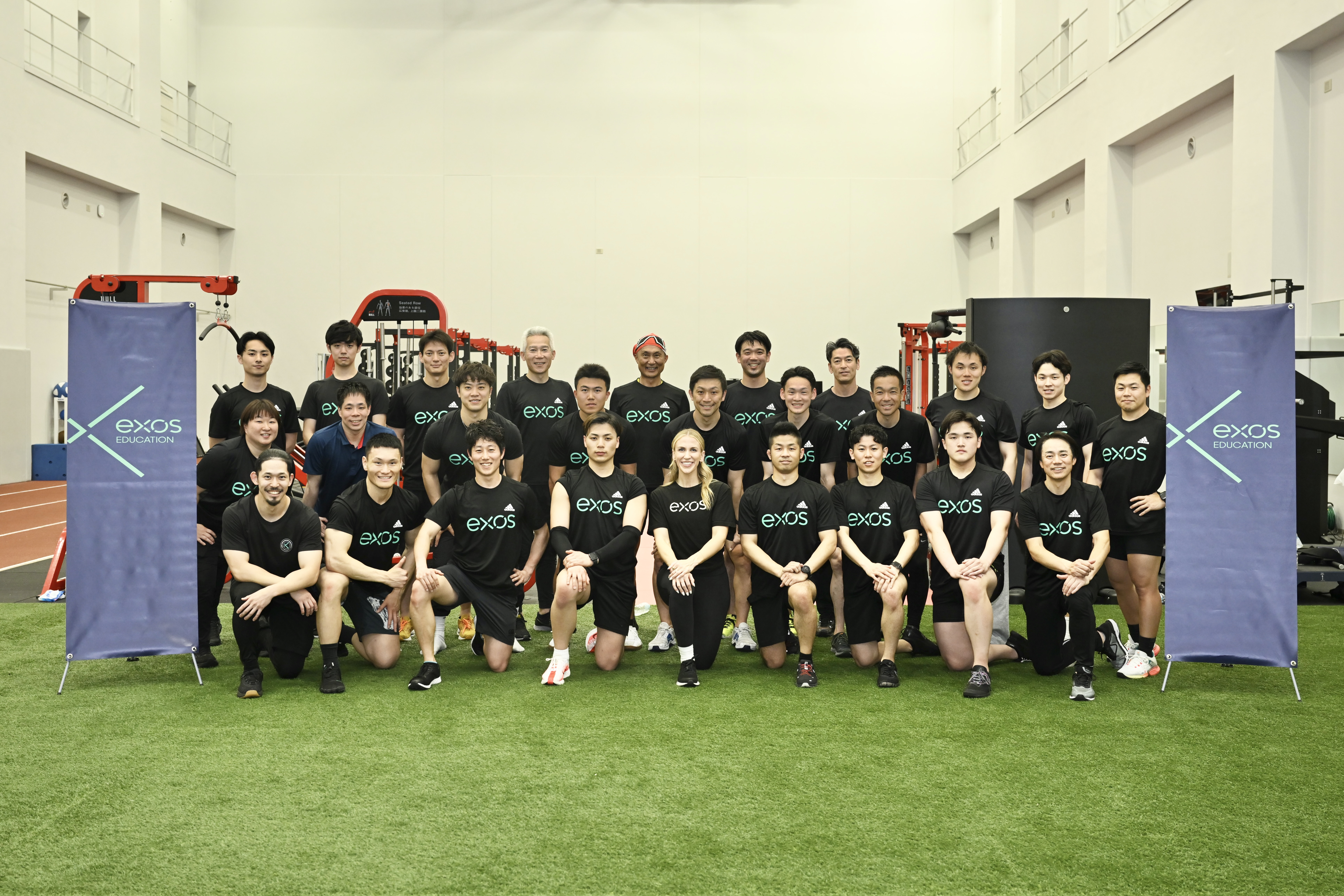 exos Performance Mentorship Phase 1