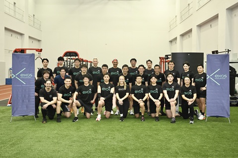 exos Performance Mentorship Phase 1