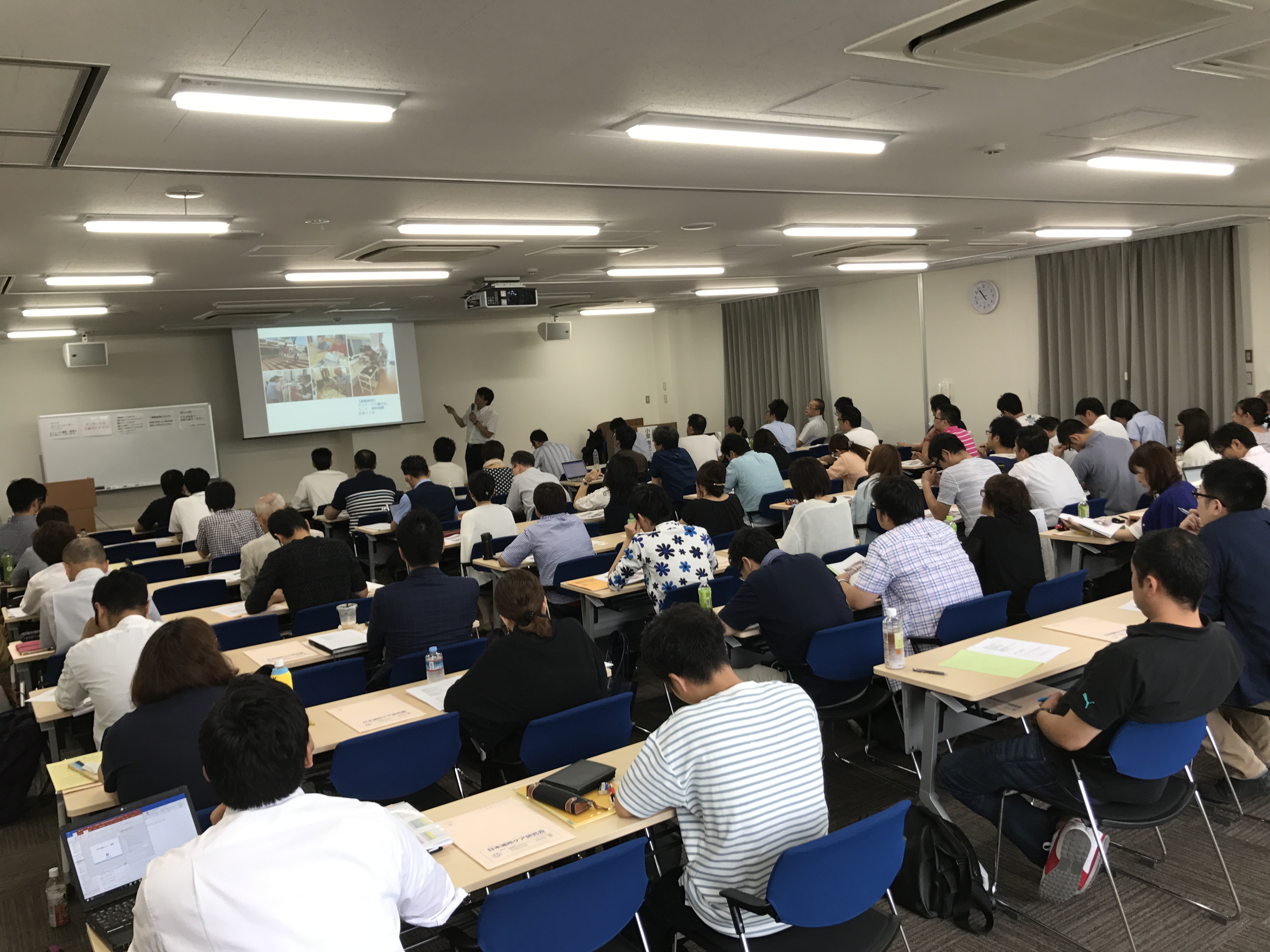 【市民公開講座】知って得する転ばない体づくりと認知症の方への上手な接し方