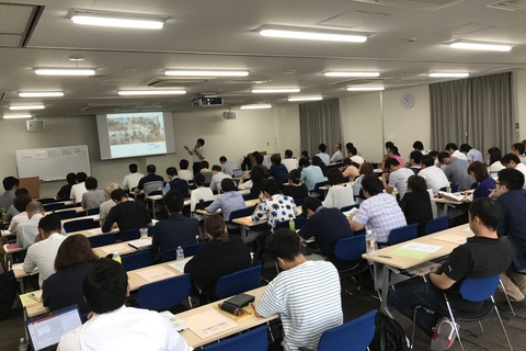 【市民公開講座】知って得する転ばない体づくりと認知症の方への上手な接し方